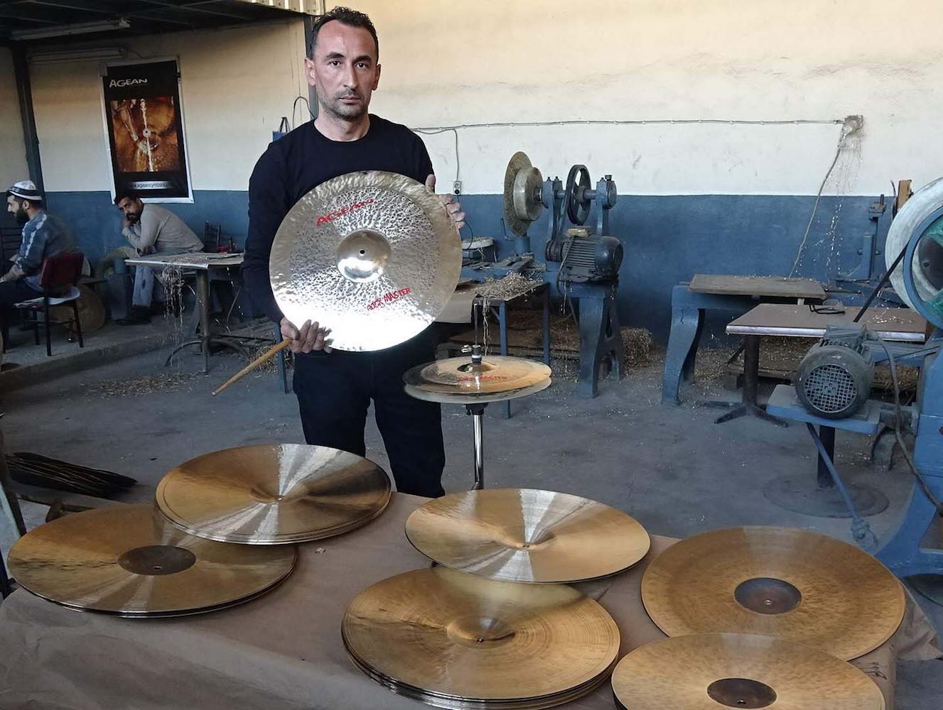 Zilciyan ailesinin mesleği Edirne’de devam ediyor