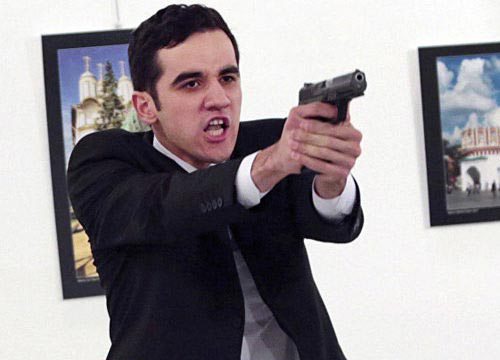 Rus Büyükelçi suikastini El Nusra resmen üstlendi