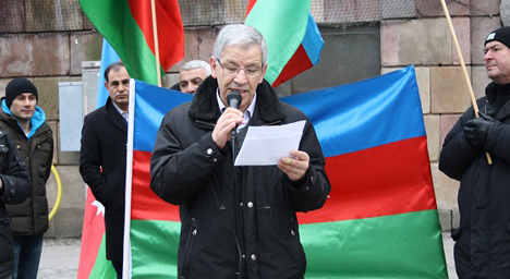 Ermenilere hakaret eden Barbaros Leylani yargı karşısında