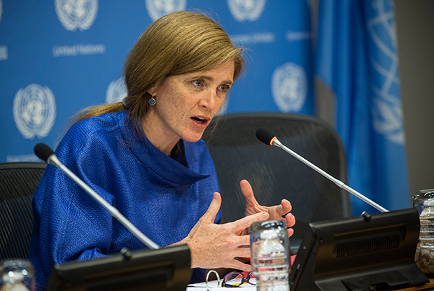 Samantha Power, Ermeni Soykırımına ilişkin hatırlatmada bulundu