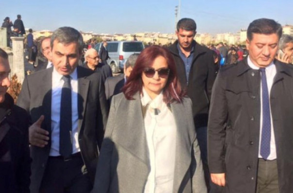 CHP milletvekili Doğan’ın Diyarbakır izlenimleri: Ekonomi çökme noktasında