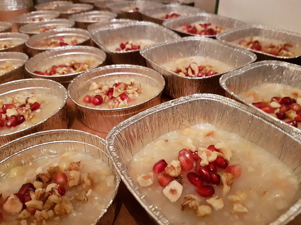 Ermeni Kültürü ve Dayanışma Derneği’nden yeni yıl kutlaması