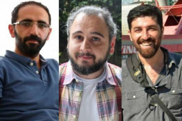 BirGün, Diken, DİHABER… Gazetecilere pazar baskını: Siz Ermeni p.çsiniz, hadi şimdi de haber yaz