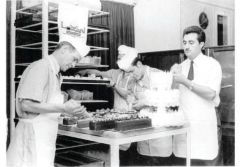 Pastanın Türkiye serüveni