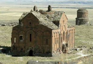 Bugünkü Ani hayaletler şehri