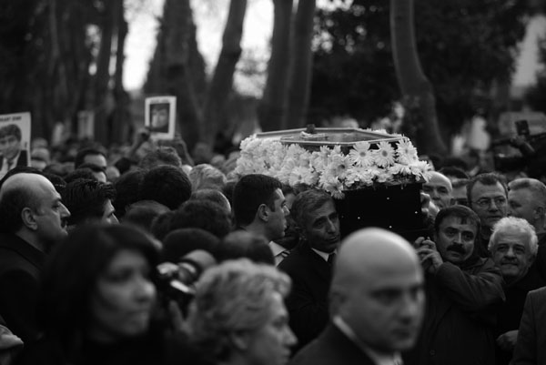 Hesaplaşmaya çağrının Agos balkonundaki 10 yılı