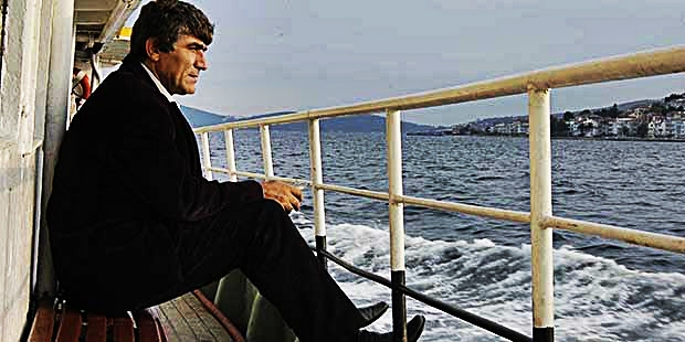 Sevgili Hrant kardeşim…