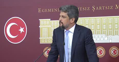 HDP’li Paylan, AYM’ye başvurdu