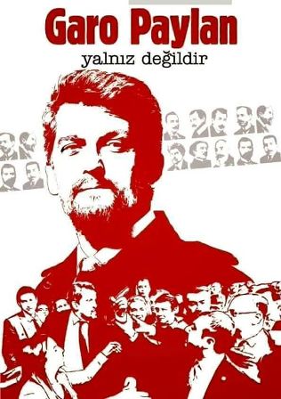 Garo Paylan’ın ve Ermeni halkının yanındayız!