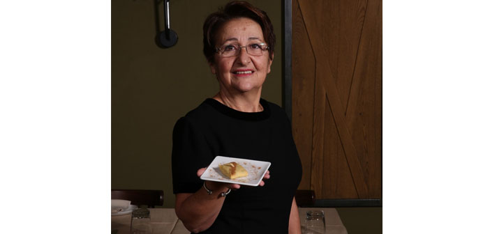 Kiva Bomonti’de topik Hilda’dan soruluyor