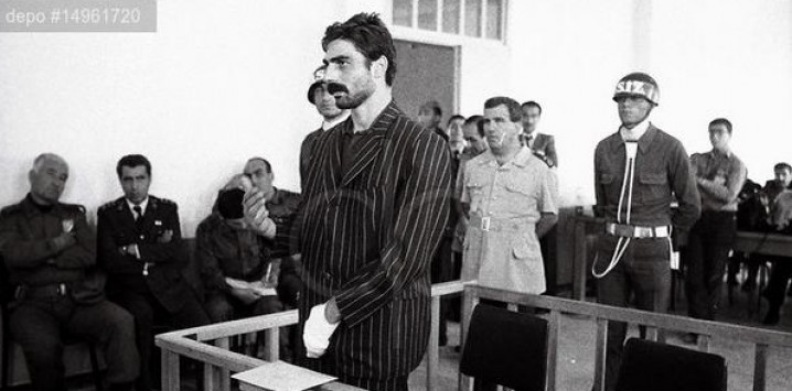 29 Ocak 1983: Ermeni devrimci Levon Ekmekçiyan darbeciler tarafından idam edildi