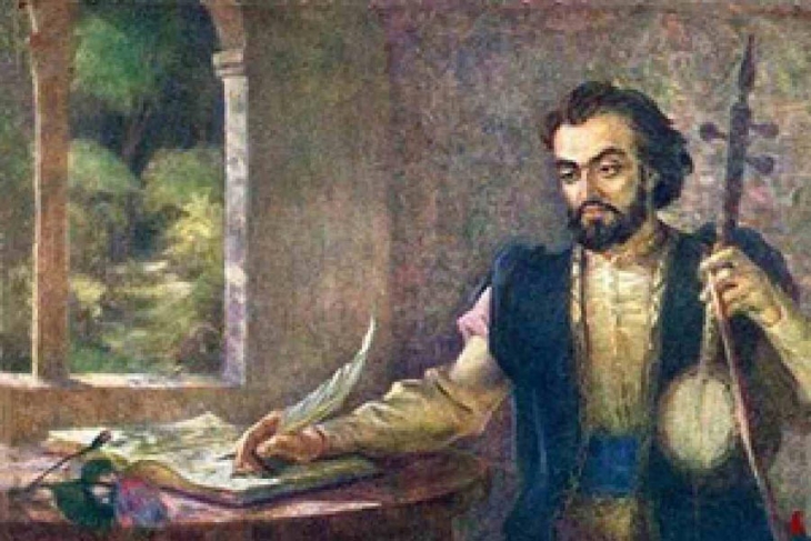 Başka halkların bestesiyle milliyetçi destanlar yazmak