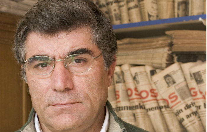 Dink cinayeti davasının 10 yılı