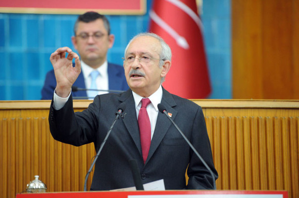 Kılıçdaroğlu: “Terörü Tırmandırarak Referandumda Vatandaşa ‘Evet’ Dedirtmenin Yollarını Arıyorlar”