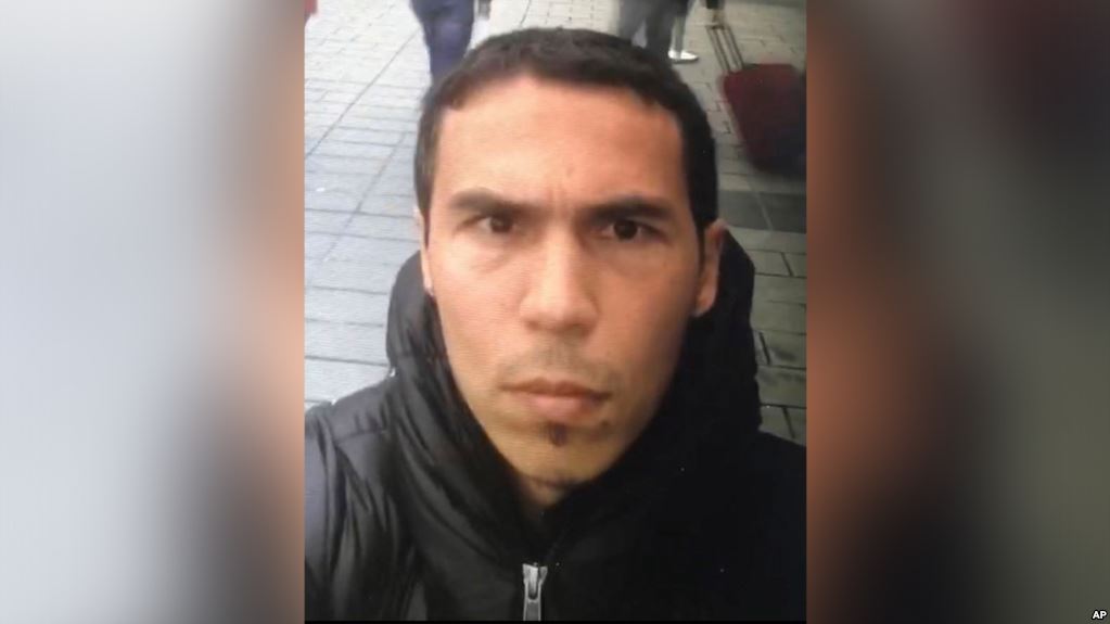 Reina Saldırganı: ‘Hedefim Hıristiyanlar’ı Öldürmekti’