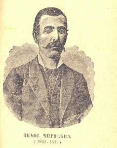 Tiyatroda İki Hagop