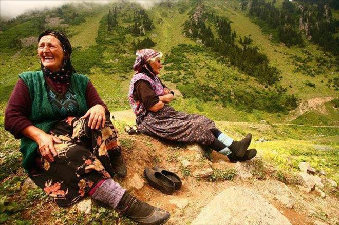 Doğu Karadeniz’de geleneksel ve modern toplumdaki kadınlık durumları
