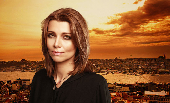 Elif Şafak: Köprüler kurmak istedim, ancak “Soykırım demekten” yargılandım