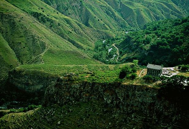 Ermenistan’da yeni bir teleferik inşa edilecek