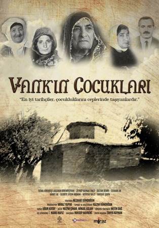 Vank’ın Çocukları: 1915 katliamında (Ermeni Soykırımı’nda-‘Akunq’ web sayfası) sağ kalan Dersimli Ermenilerin hikâyesi…