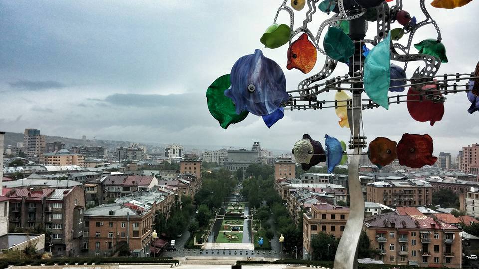 YEREVAN… Yeni başlayanlar için Ermenistan