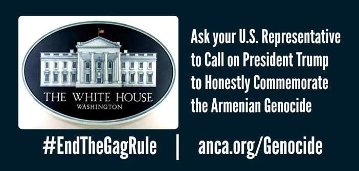 ABD’de Trump’ın, Ermeni Soykırımı’nı tanıması için imza kampanyası başlatıldı