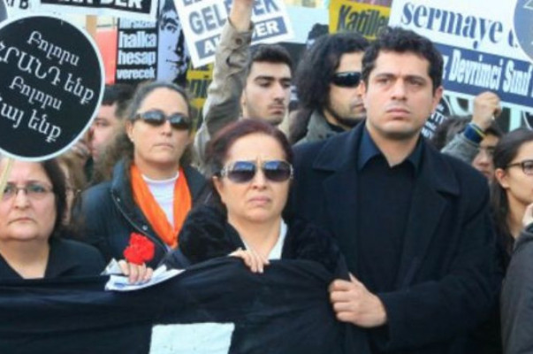 Arat Dink’ten Şık’a mektup: Bu ülke hangi ülkenin eskizi Ahmet?