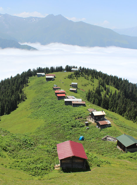 Karadeniz’de Ermeni tehdidi! Karadeniz’de toprak talep edecekler