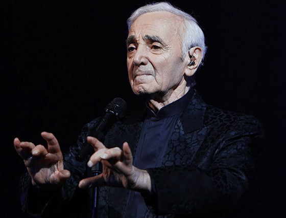 Aznavour: Ermeni olarak en önemli karakterik özelliğim çalışkanlıktır