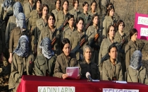 Kadınların Birleşik Devrim Hareketi kuruluşunu ilan etti