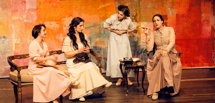 BGST’den bir dönem oyunu: Zabel