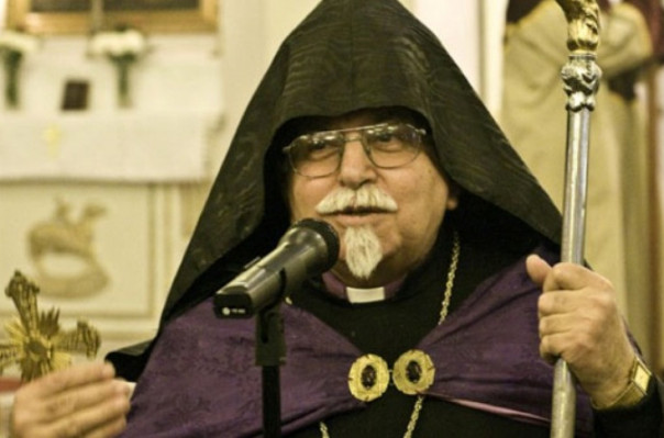 Değabah Bekçiyan’dan Ateşyan’a mektup: ‘Patrik genel vekili’ tanımını kullanma