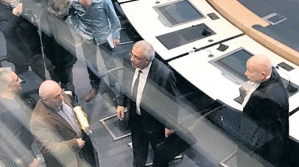 “Karabağ Ermenilerin mezarı olacak” diyen İlham Aşkın Hollanda’da mahküm edildi