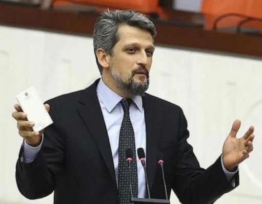 AYM, Garo Paylan’ın iptal başvurusunu reddetti