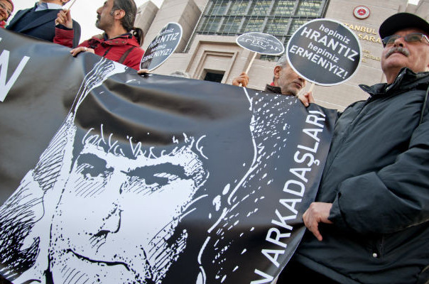 Dink davası devam ediyor