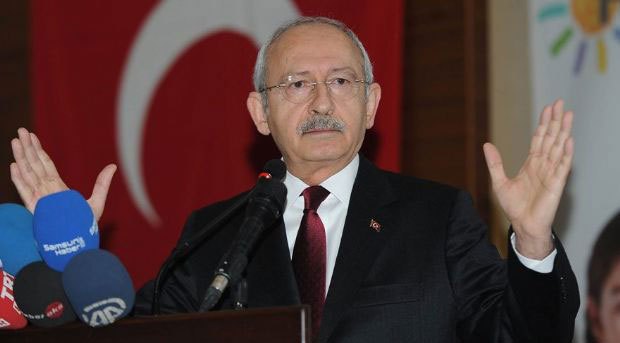 Kılıçdaroğlu’na Cem Özdemir’le neden tokalaştınız sorusu