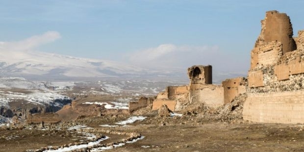 Türkiye’de unutulan imparatorluk şehri: Ani