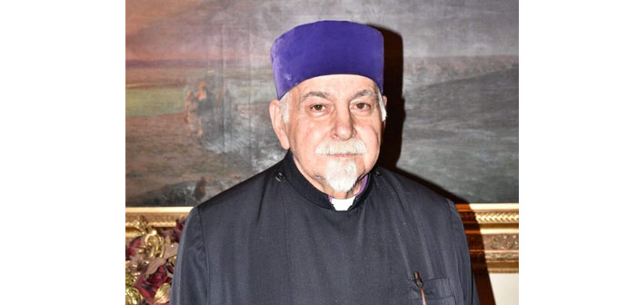 Bekçiyan: Seçim süreci artık başlamalıdır