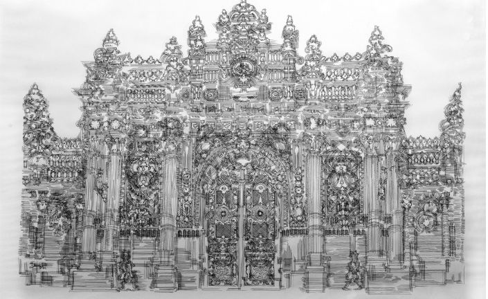 Duvarları ayakta kalsa da hafızası çöken mekânlar