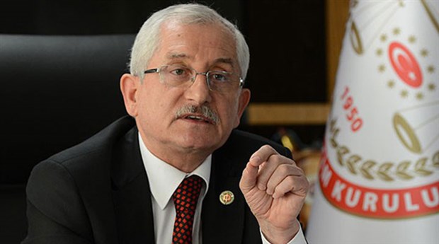 YSK Başkanı ve üyeleri hakkında suç duyurusu