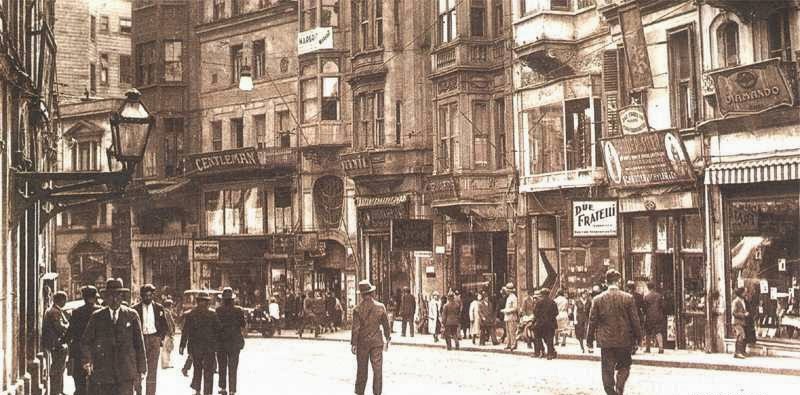 19. yy. Osmanlı Temaşa Sanatının Başlangıcından 1946’ya Ermeniler.