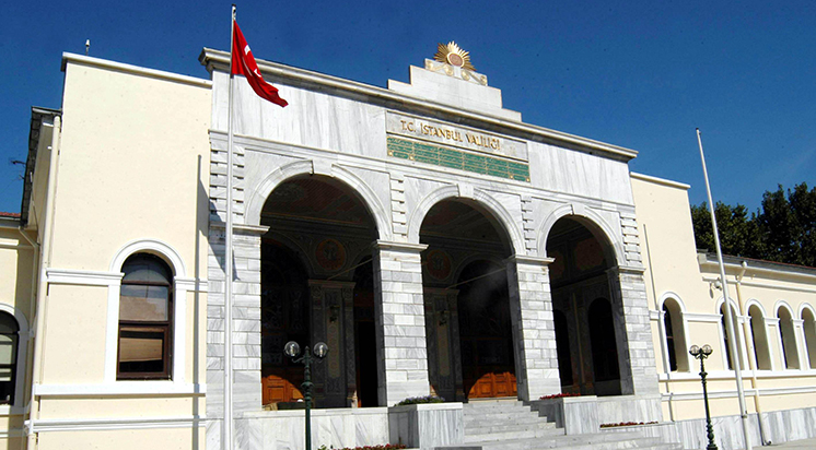 Ateşyan ve Maşalyan Vali Yardımcısı ile görüştü