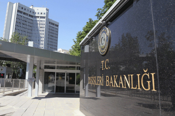 Dışişleri Bakanlığı’ndan Çek Cumhuriyeti’nin Ermeni Soykırımı kararına kınama