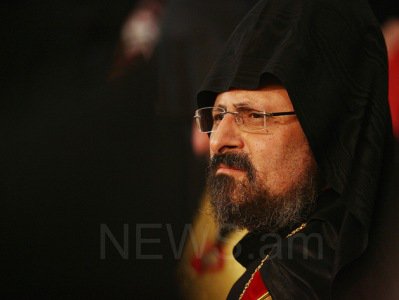 Maşalıyan, Başepiskopos Ateşyan’ın vali yardımcısının sözlerini çarpıttığını iddia etti