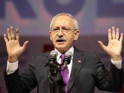 CHP lideri Kemal Kılıçdaroğlu’ndan referandum itirazı