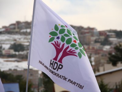 HDP’den Anayasa Mahkemesi’ne başvuru