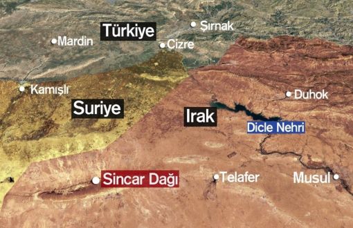 Ermeni Soykırımında Bir Koruyucu Dağ: Şengal/Sincar