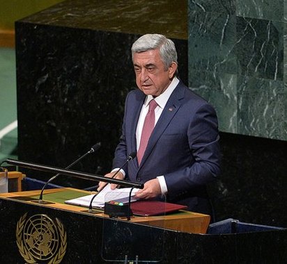 Sarkisyan’dan normalleşme protokolü tehdidi ‘Tamamen iptal ederiz’