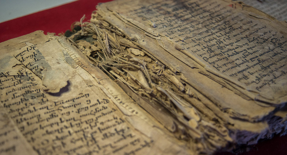 Soykırım’a kurban giden Ermeni yazarların eserleri İtalya’da yayınlandı