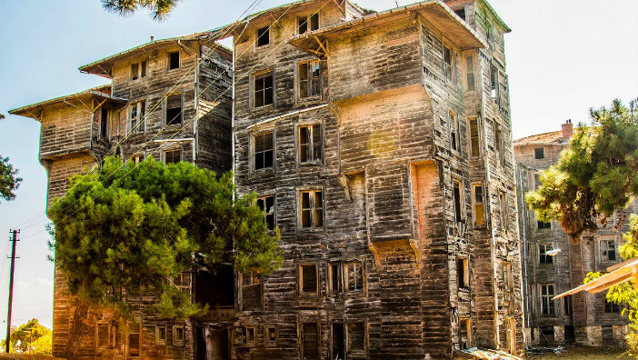 Büyükada Rum Yetimhanesi Kültürel Miras Programı’nda